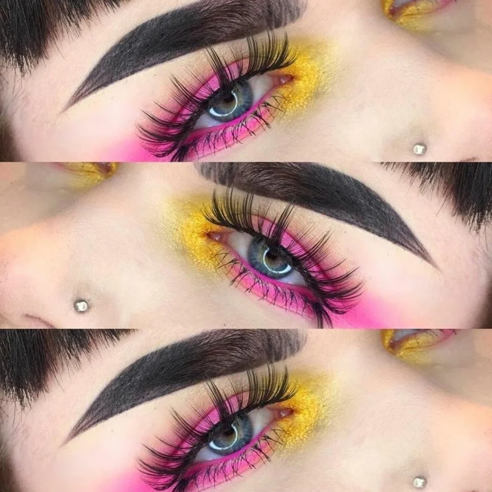 BUBBLEGUM Kat Von D DISCONTINUED Crayon NWOBOX